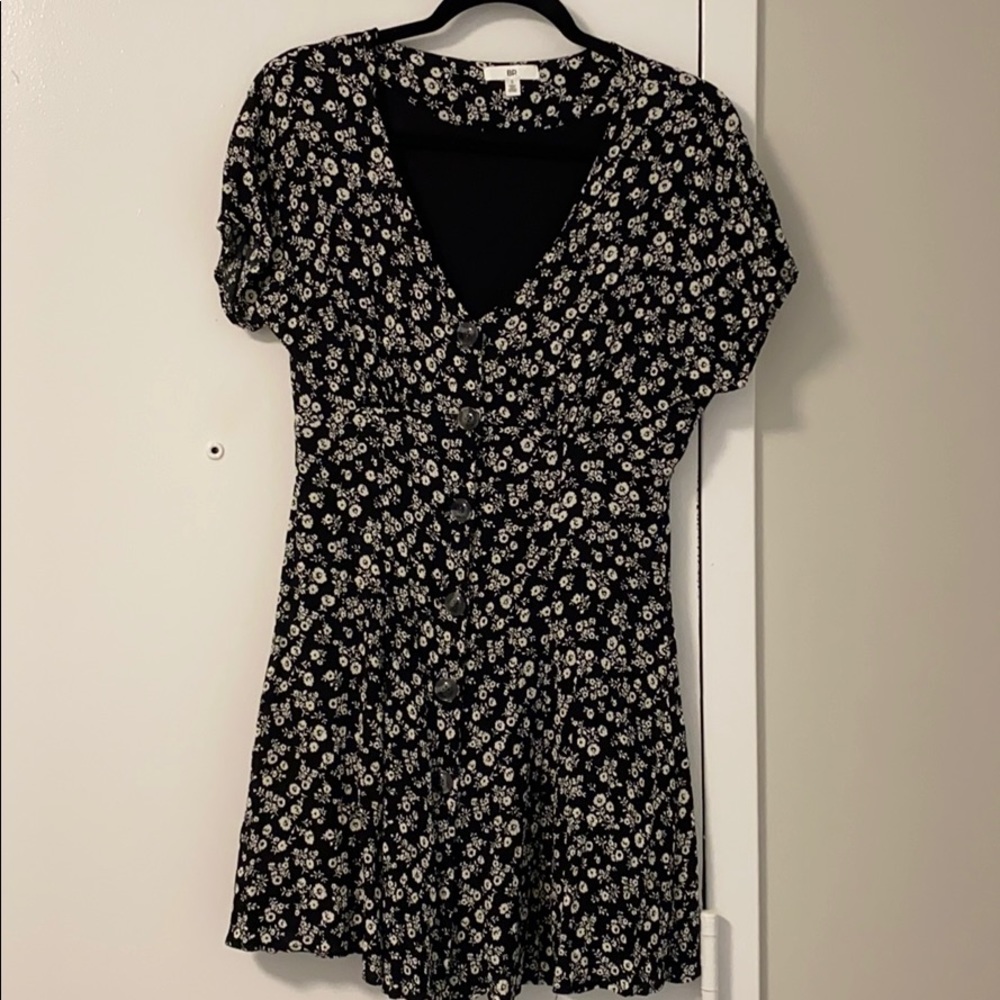 Floral Sundress